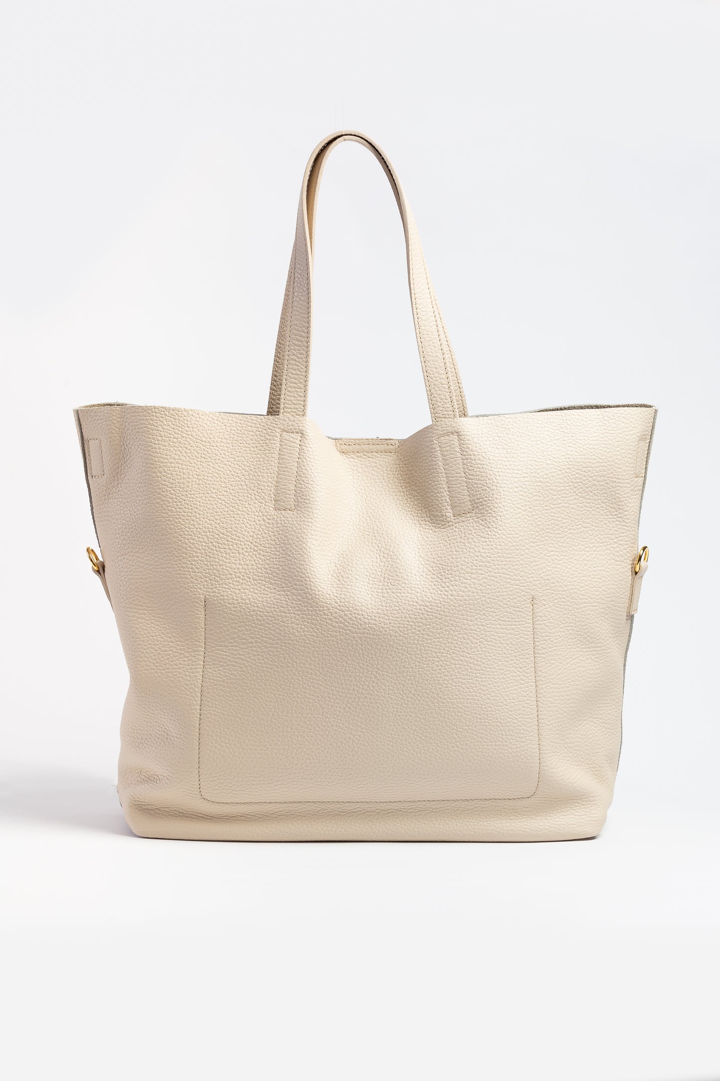 KATIE TOTE - CREMA